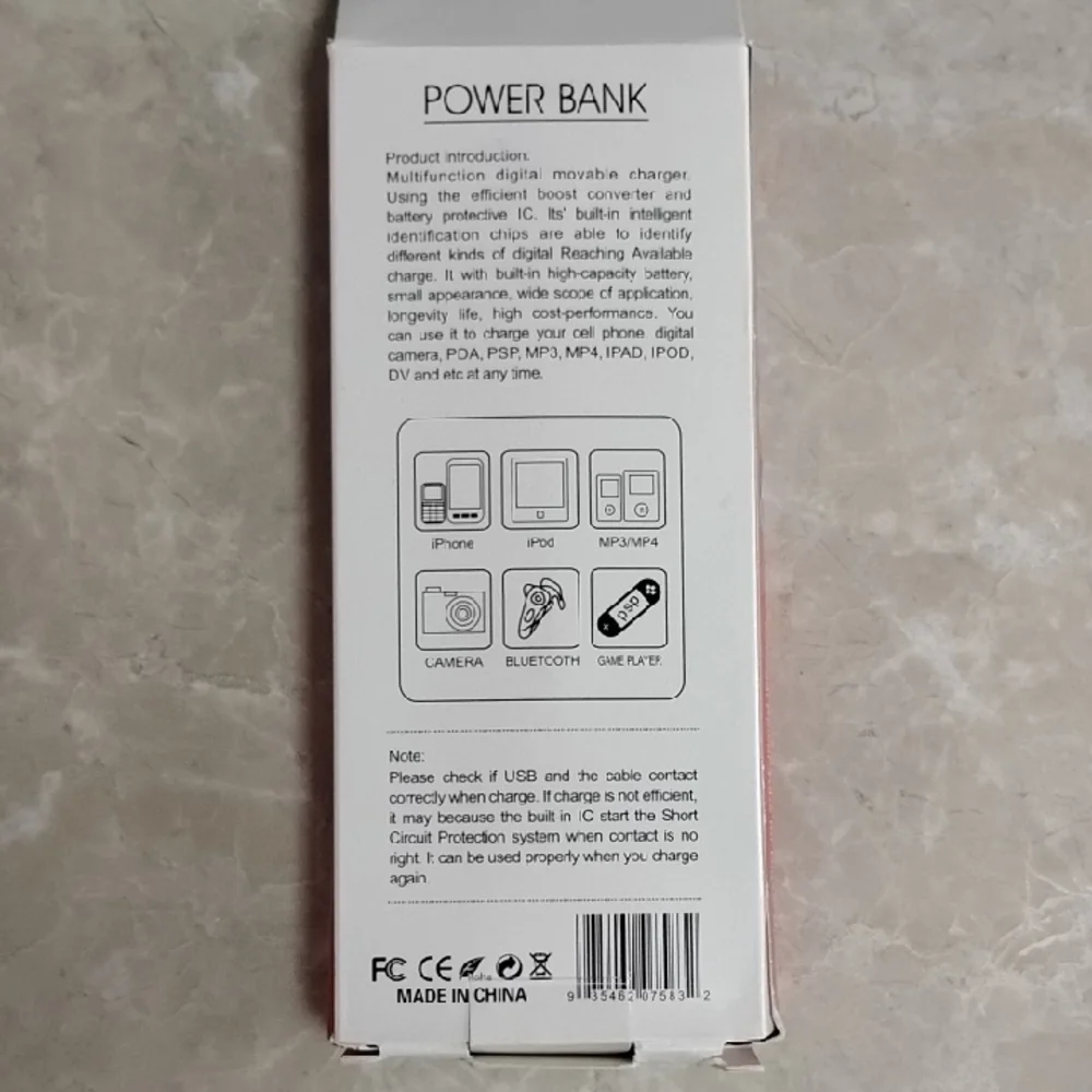 One Lot Of TWO Smart Watches & TWO Power Banks - All NIB - Picture 4 of 9